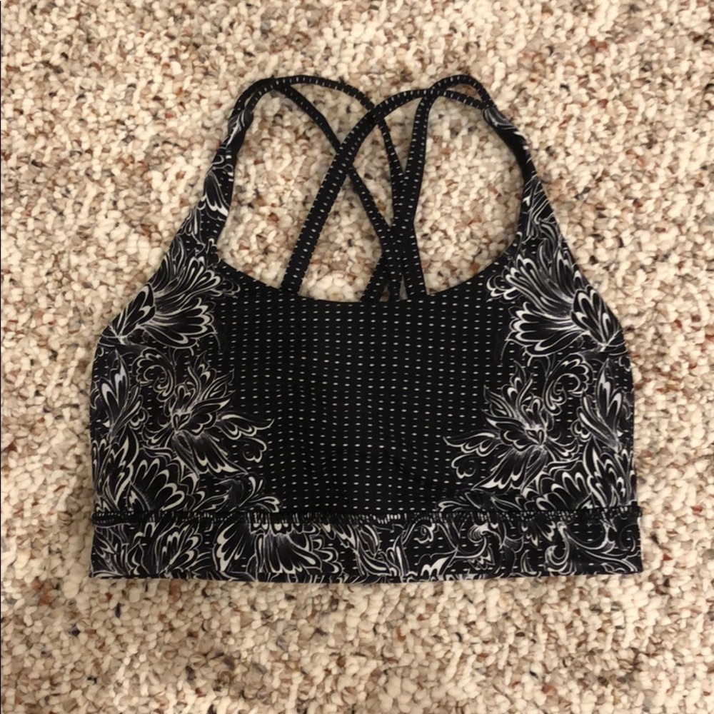 Lululemon Sports Bra